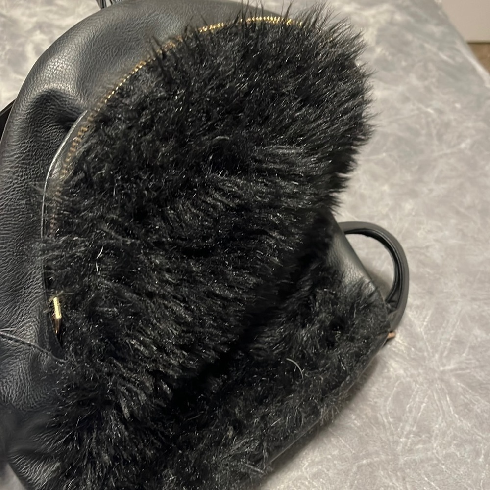 Charlotte Russe mini backpack